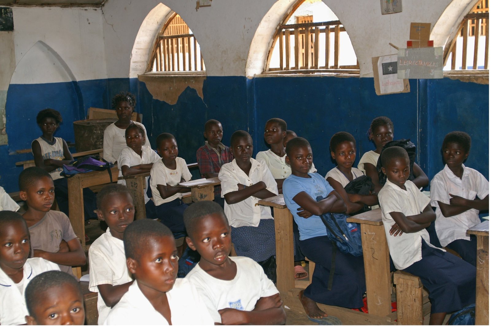 Cantines scolaires RDC : coûts, impact, sécurité alimentaire
