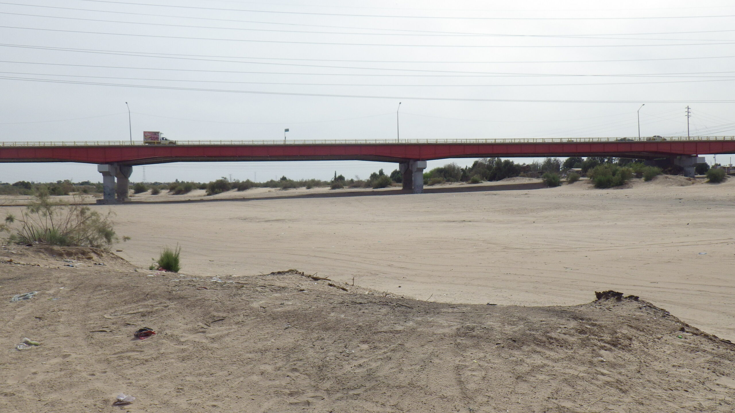 Le Colorado : quand nourrir les champs affame le delta